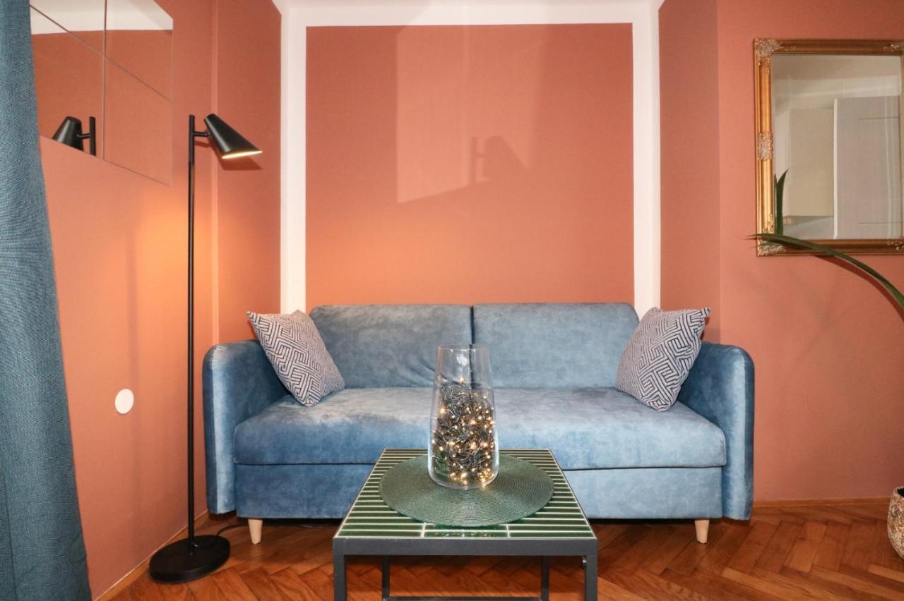 Studio City Ljubljana Bagian luar foto
