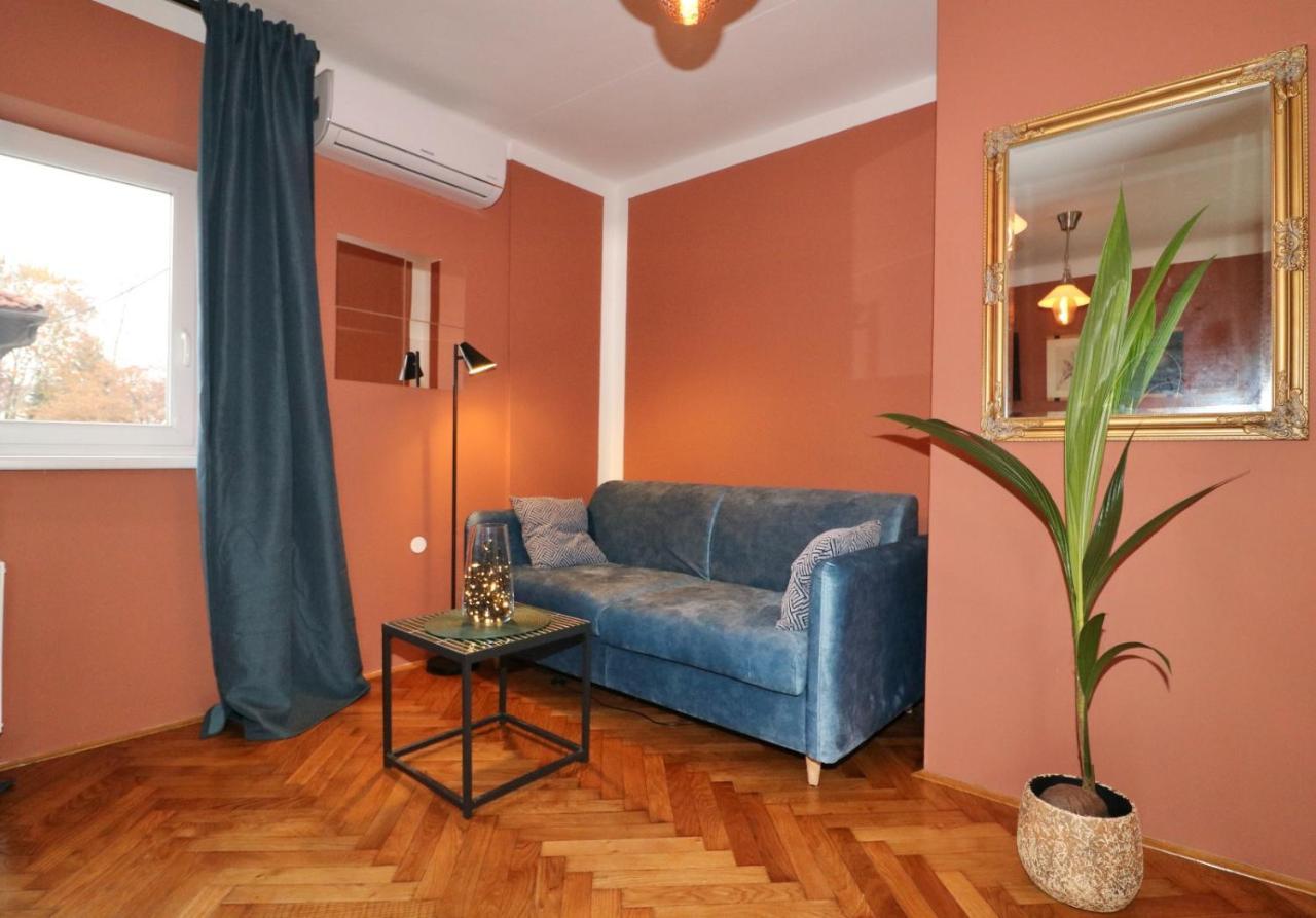 Studio City Ljubljana Bagian luar foto
