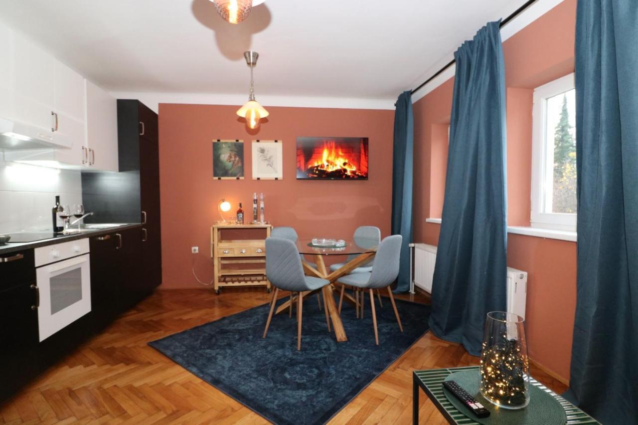 Studio City Ljubljana Bagian luar foto