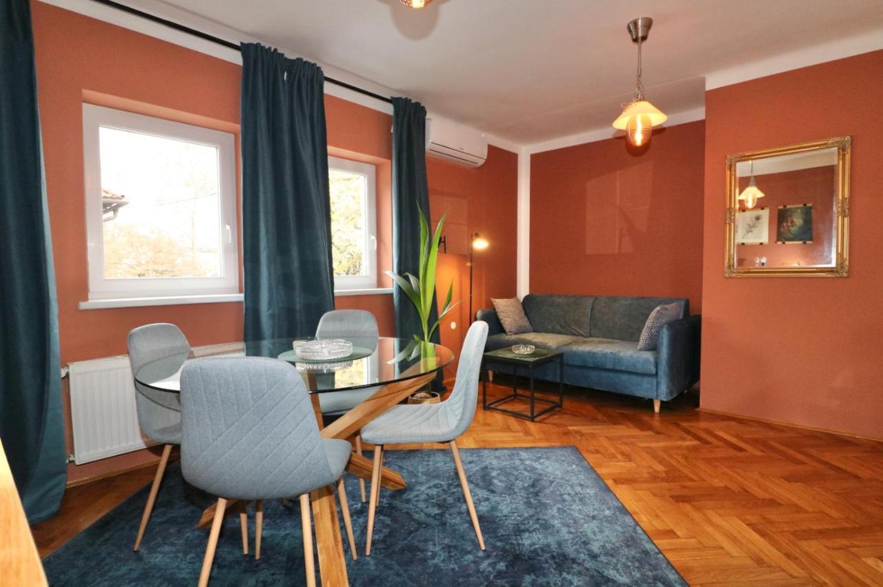 Studio City Ljubljana Bagian luar foto